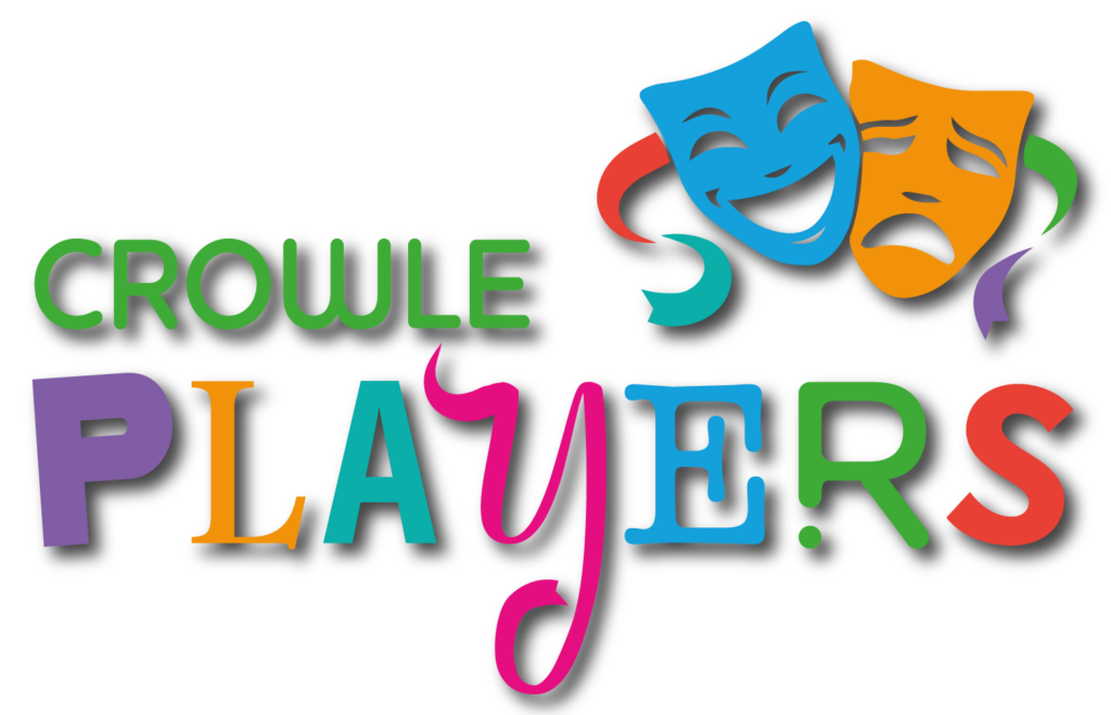 crowle_players_logo_bold