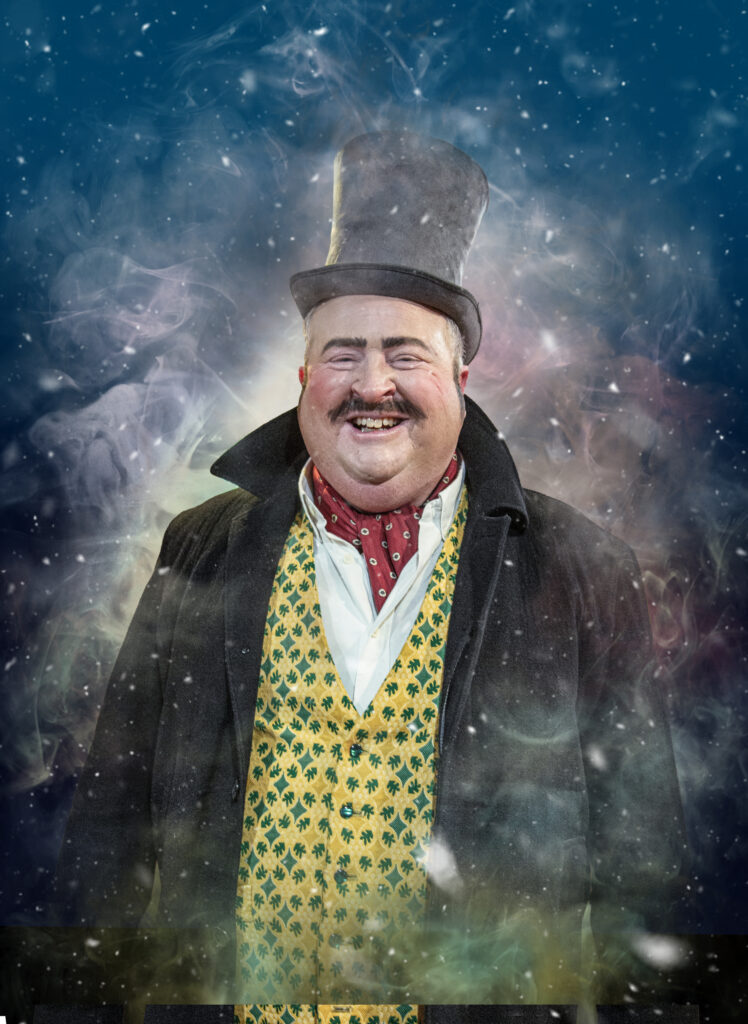 AI generated image of a Victorian era private detective walking